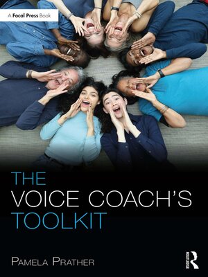cover image of The Voice Coach's Toolkit